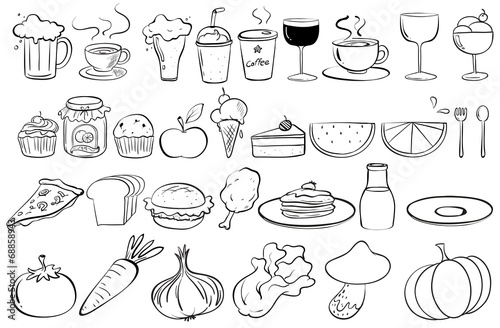 Food collection
