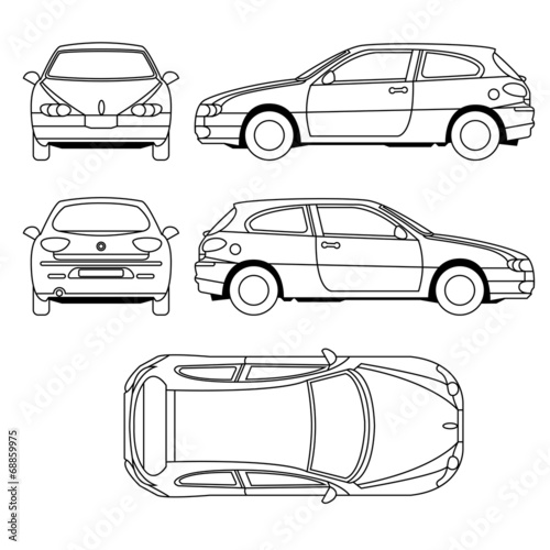 Transportation Vehicle