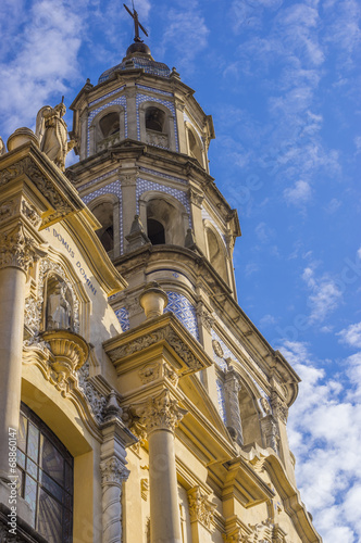 San Pedro Telmo Church, Buenos Aires, Argentina