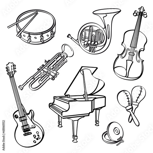 Musical Instruments
