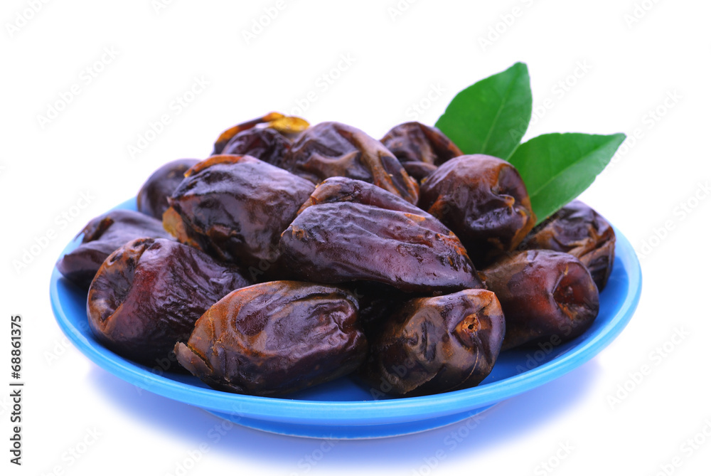 Dried date palm fruit Dried date palm fruit