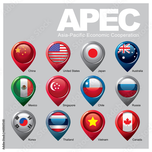 Members of the APEC - Part ONE