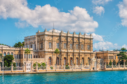 Dolmabahce Palace photo