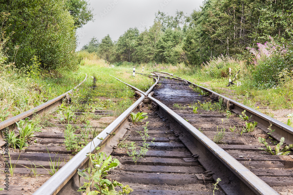 railway switch