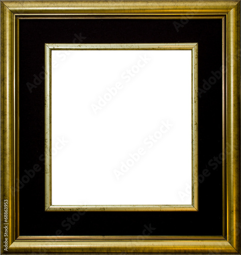 Empty frame
