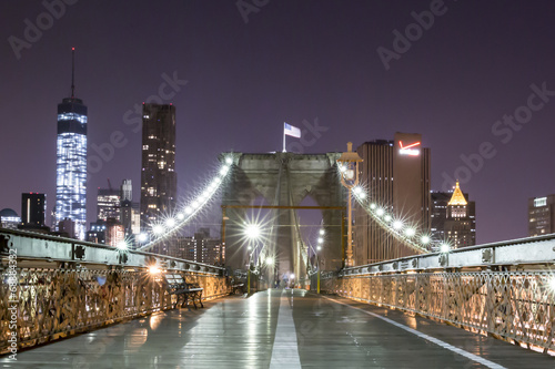 Brooklyn Bridge West B
