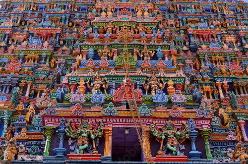 meenakshi amman temple