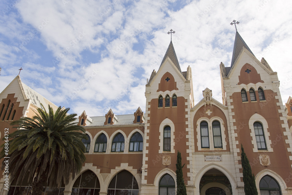 Fototapeta premium New Norcia Girls College