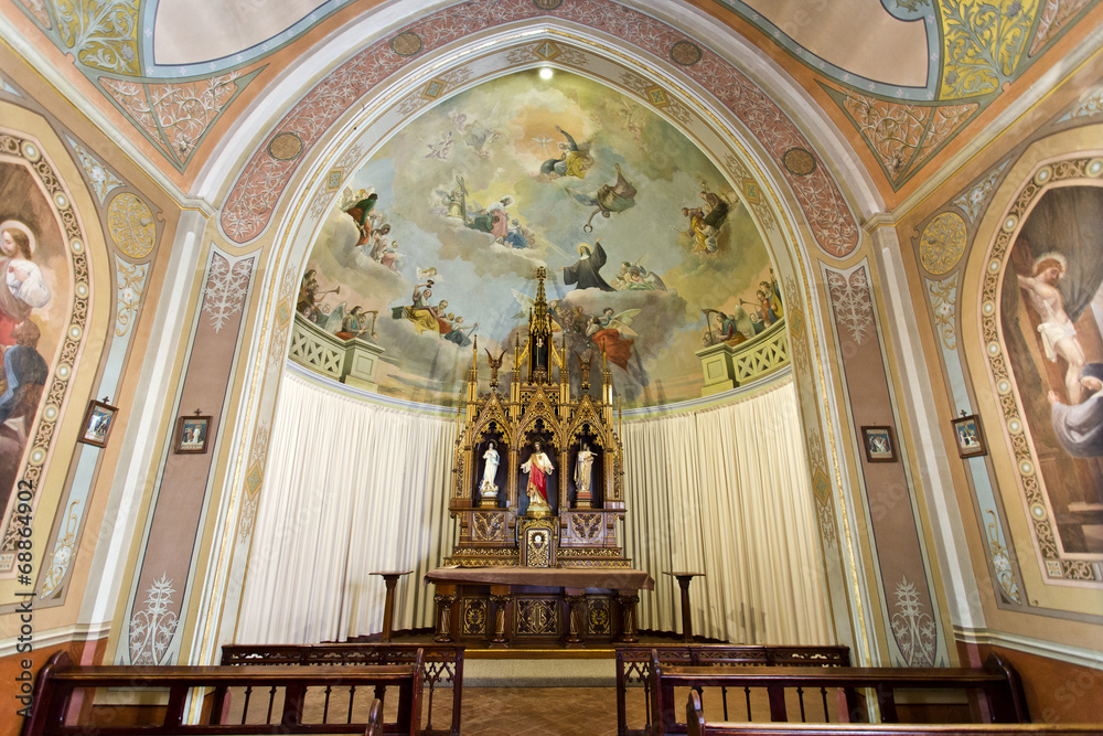 New Norcia Girls College Chapel