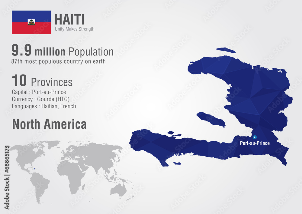 Haiti World Map With A Pixel Diamond Texture Stock Vector Adobe Stock 1000 F 68865173 9aq9mcVr6DMDvpT3JjhG5FxfagCMrXpq