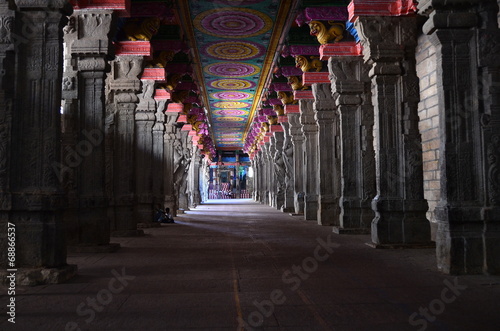 meenakshi amman temple