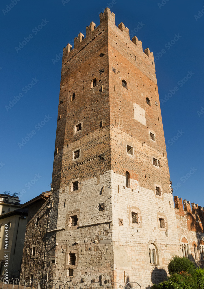 Torre Vanga -Trento Italy