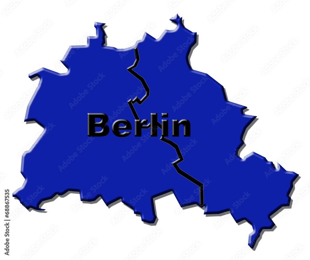 Berlin 1961-1989