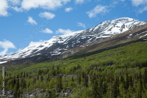 Alaskan Landscape © cec72