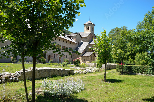 Abbaye de Boscodon