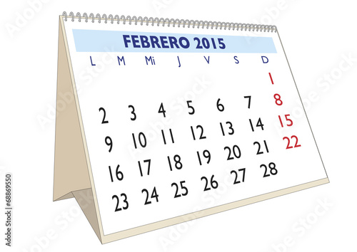 Febrero 2015