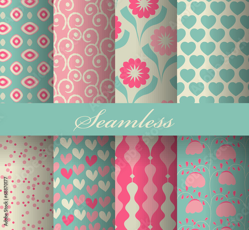 Set of seamless