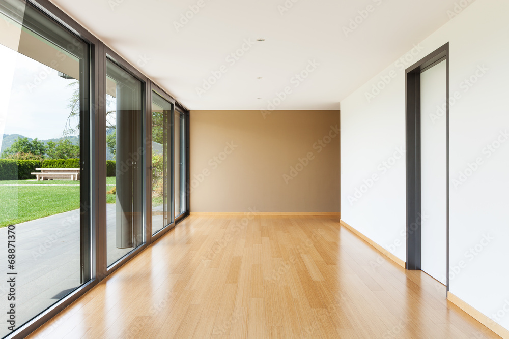 Obraz premium large living room