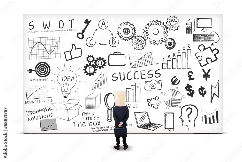Anonymous businessman and SEO strategy 2 Anonymous businessman and SEO strategy 2