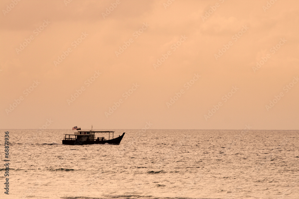 Tioman island, Malaysia ..