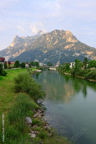 austrian village