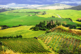 bella Italia series - breathtaking landscapes of Tuscany