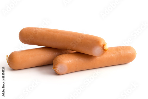 Foto Wiener Würstchen