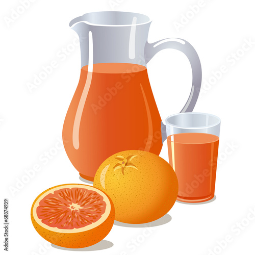 grapefruit juice