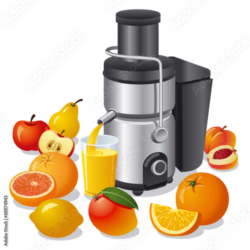 electric juicer