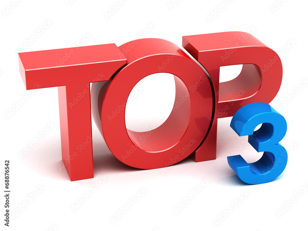 Top 3 Top 3