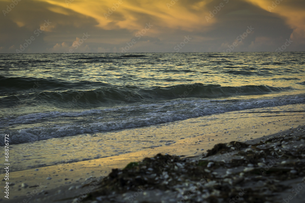 Sunrise in Sanibel Island Sunrise in Sanibel Island