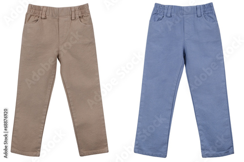 Children's trousers
