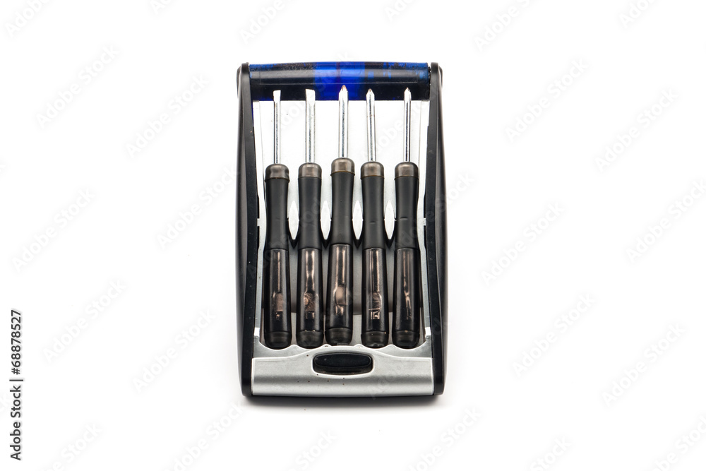 Mini screwdriver Mini screwdriver