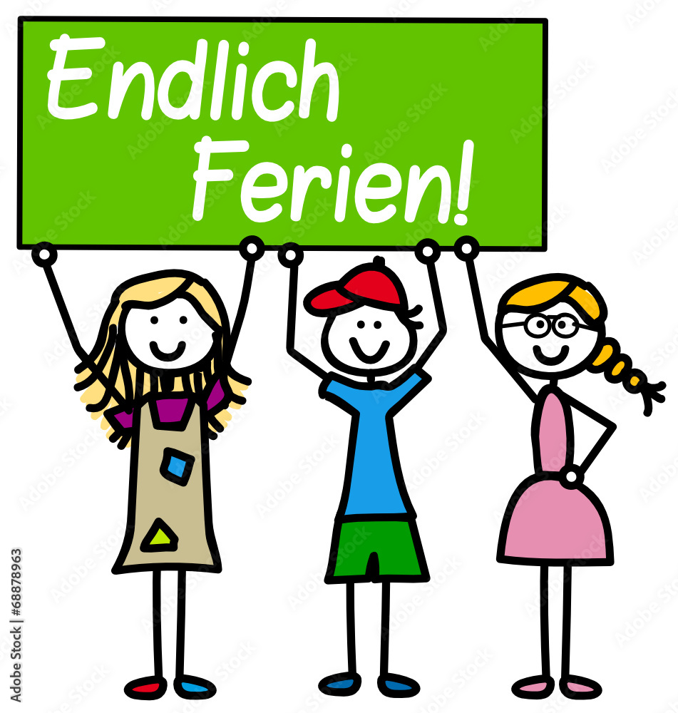 Endlich Ferien Endlich Ferien
