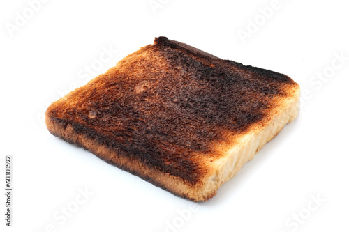 Burnt Toast photo