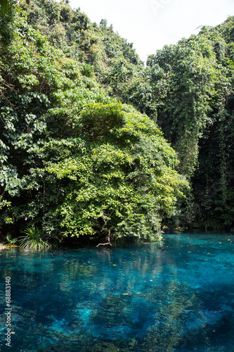 Blue Hole, Vanuatu