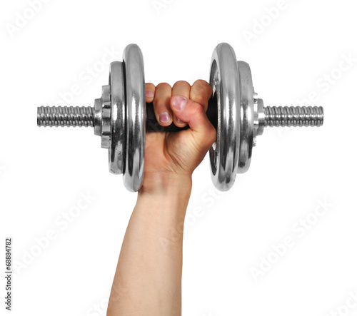 dumbbell