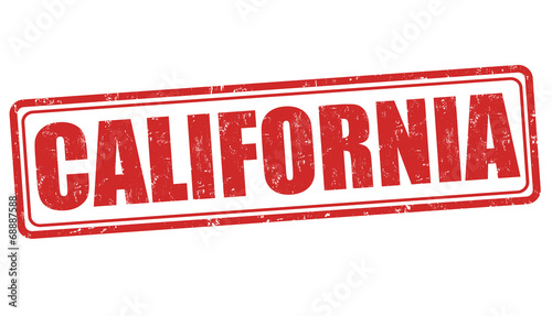 California stamp