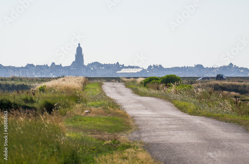 marais salants de guérande