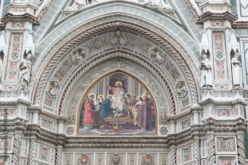 Duomo di Firenze- Basilica Santa Maria del Fiore