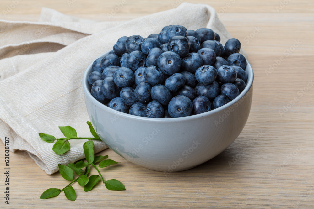 Blueberry Blueberry