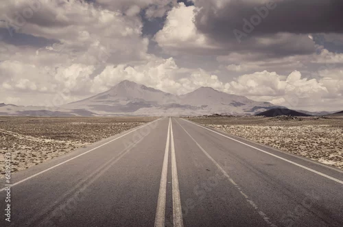 Obraz Endless Road