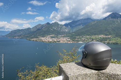 Lago di como photo