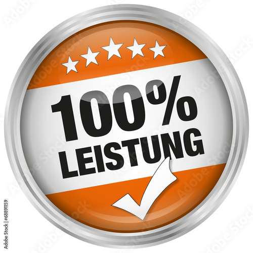 100% Leistung