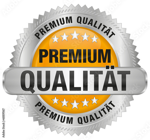 Premium Qualität - orange