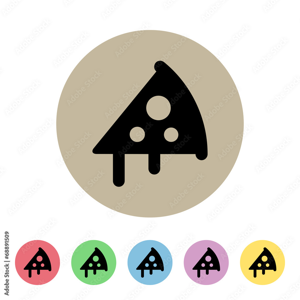 Flat App Buttons