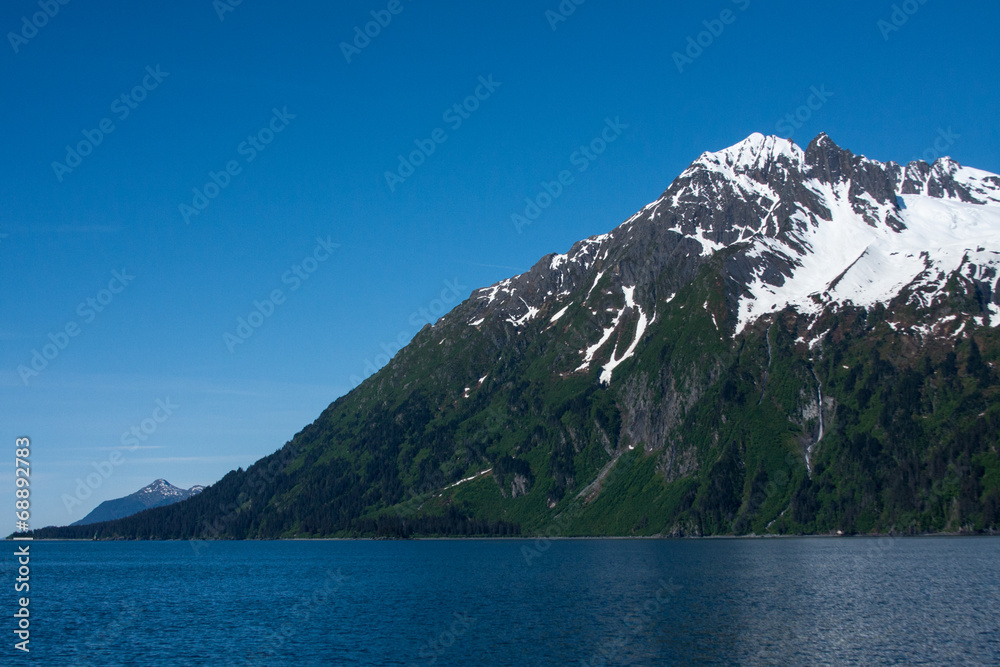 Alaska's Prince William Sound