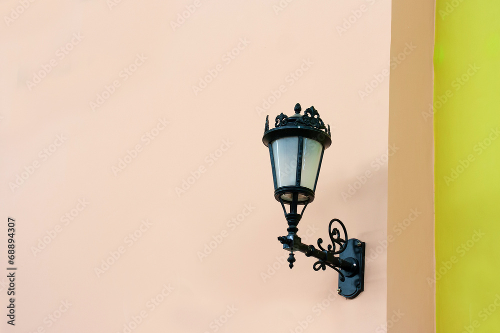 old lamp old lamp