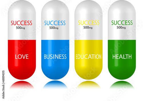 artistic success pill