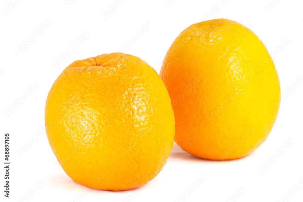 Ripe orange Ripe orange